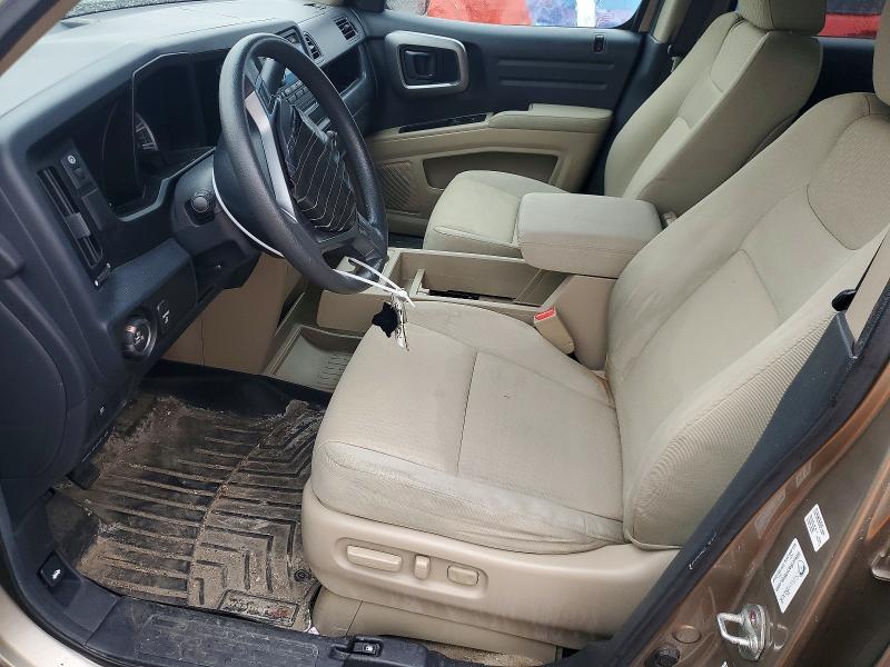 Продаж на аукціоні авто 2010 Honda Ridgeline, vin: 5FPYK1F43AB010318, номер лоту: 51601836