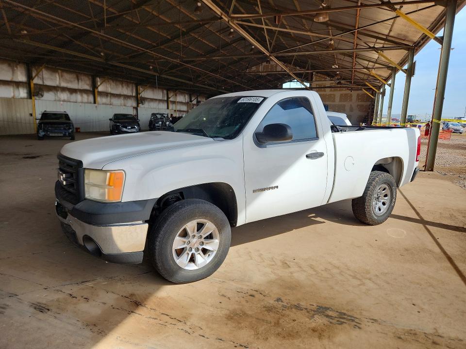 Aukcja sprzedaży 2011 Gmc Sierra, vin: 1GTN1TEXXBZ398438, numer aukcji: 50196106