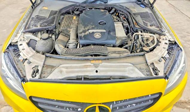 Aukcja sprzedaży 2016 Mercedes-benz C, vin: 55SWF4KB9GU118458, numer aukcji: 51087386