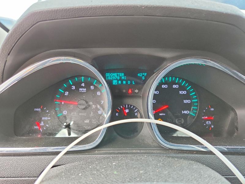 Продажа на аукционе авто 2012 Chevrolet Traverse, vin: 1GNKVGED6CJ418308, номер лота: 49012246