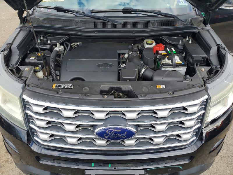 Продажа на аукционе авто 2016 Ford Explorer, vin: 1FM5K8F84GGC90090, номер лота: 51845536