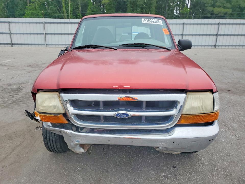 Aukcja sprzedaży 1999 Ford Ranger, vin: 1FTYR14V0XTB07692, numer aukcji: 51633396