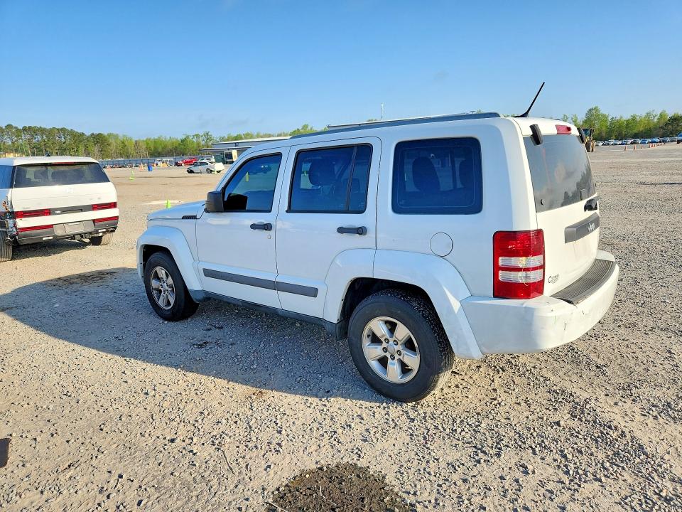 Auction sale of the 2011 Jeep Liberty, vin: 1J4PP2GK3BW580464, lot number: 47615526