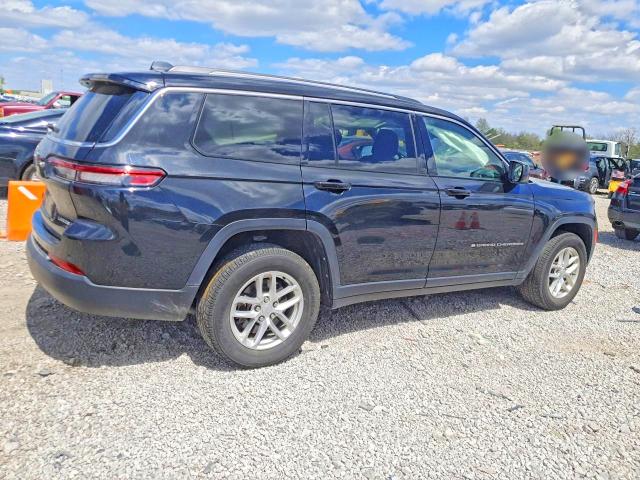 2022 Jeep Grand Cherokee მანქანა იყიდება აუქციონზე, vin: 1C4RJKAG3N8589971, აუქციონის ნომერი: 50421026