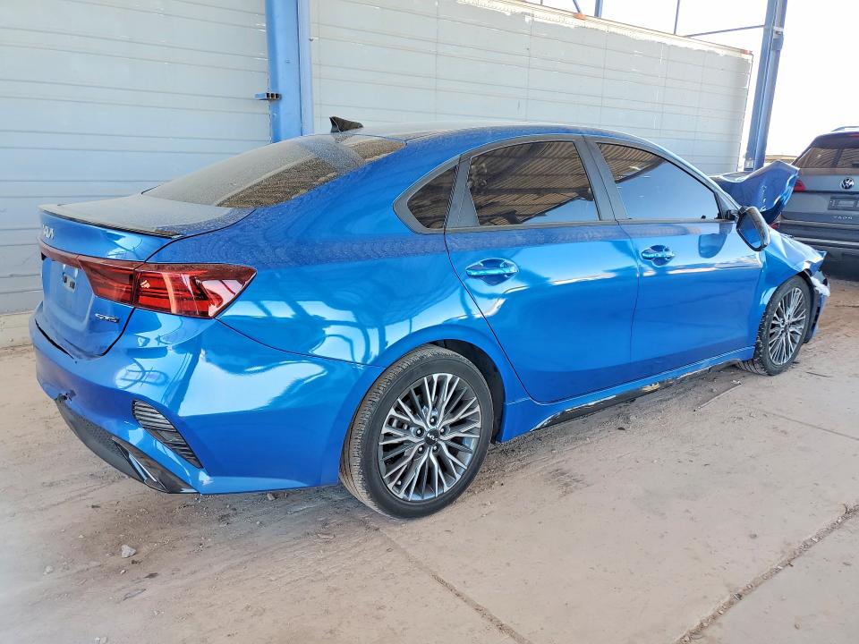 Aukcja sprzedaży 2023 Kia Forte, vin: 3KPF54AD1PE538129, numer aukcji: 49948996