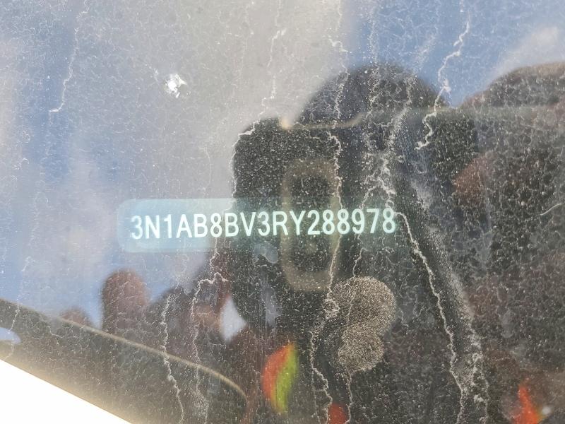 2024 Nissan Sentra მანქანა იყიდება აუქციონზე, vin: 3N1AB8BV3RY288978, აუქციონის ნომერი: 49783656