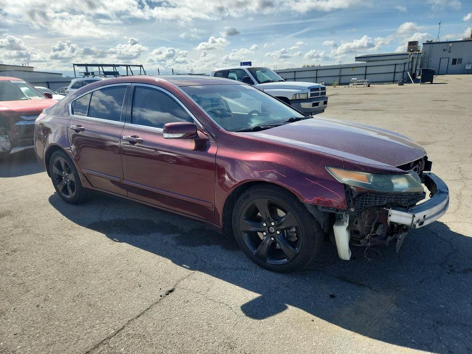 Продажа на аукционе авто 2012 Acura Tl, vin: 19UUA8F74CA030720, номер лота: 50780546