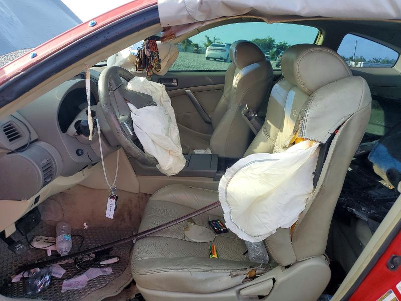 Aukcja sprzedaży 2004 Infiniti G35, vin: JNKCV54E44M303040, numer aukcji: 48531276