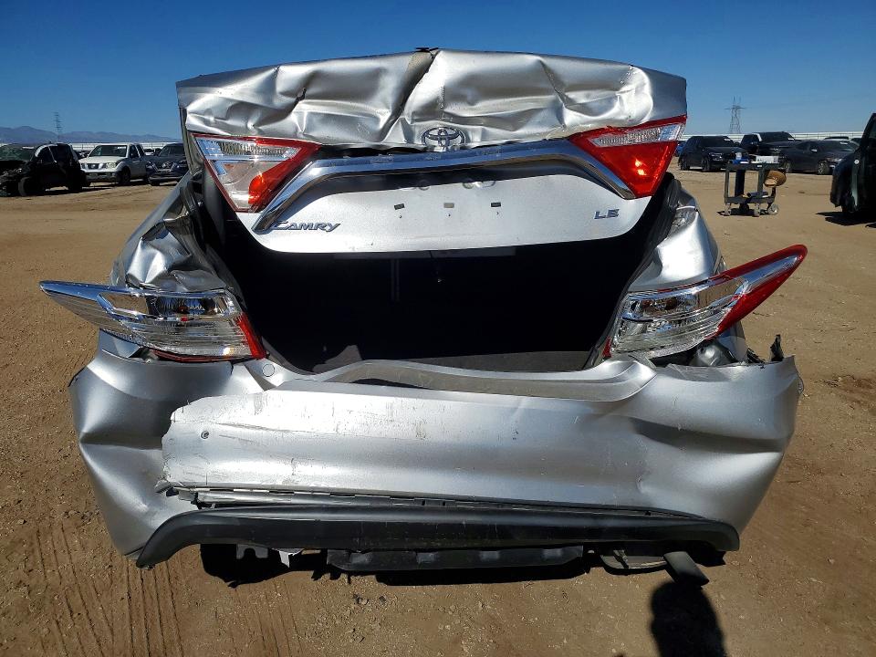 Aukcja sprzedaży 2017 Toyota Camry, vin: 4T1BF1FK6HU814482, numer aukcji: 50120946