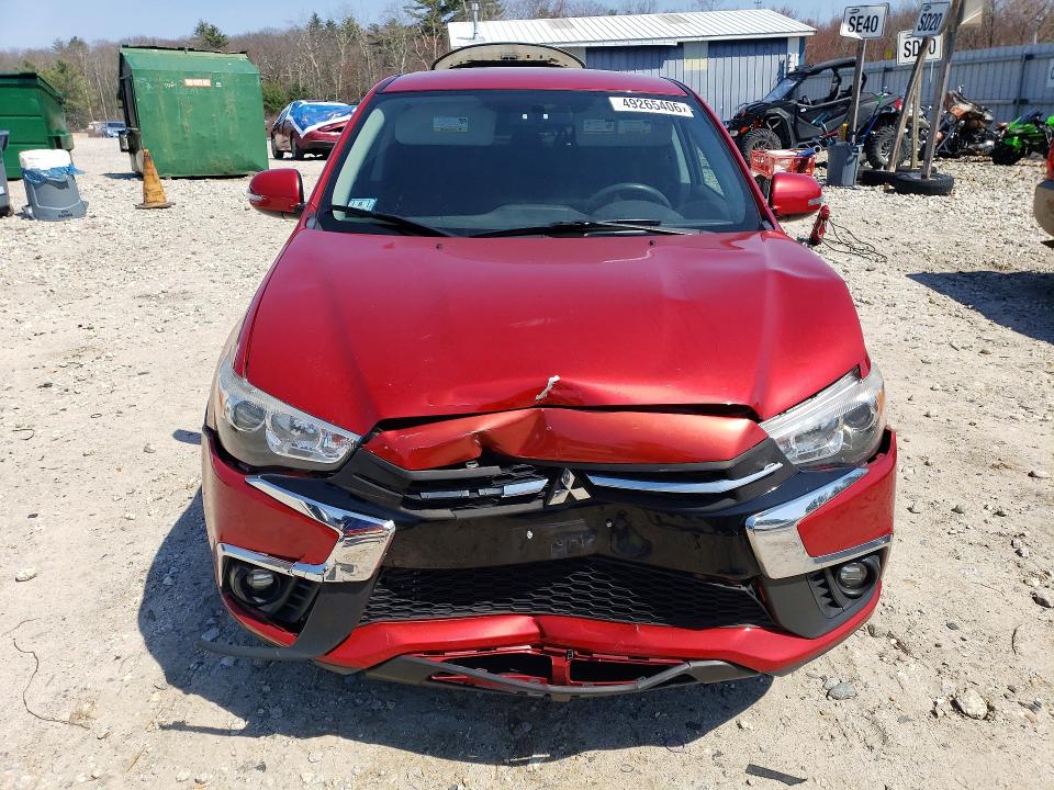 Aukcja sprzedaży 2018 Mitsubishi Outlander Sport, vin: JA4AP3AU1JZ007680, numer aukcji: 49265406