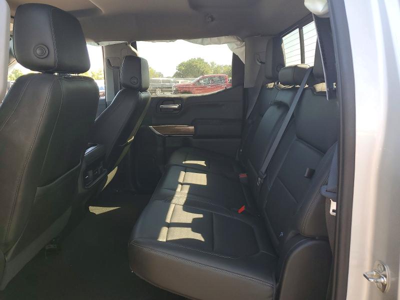 49790766 :رقم المزاد ، 3GCPWDEDXLG189367 vin ، 2020 Chevrolet Silverado مزاد بيع