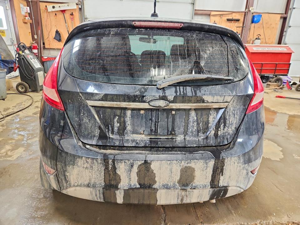 Продажа на аукционе авто 2012 Ford Fiesta, vin: 3FADP4FJ5CM193080, номер лота: 50530826