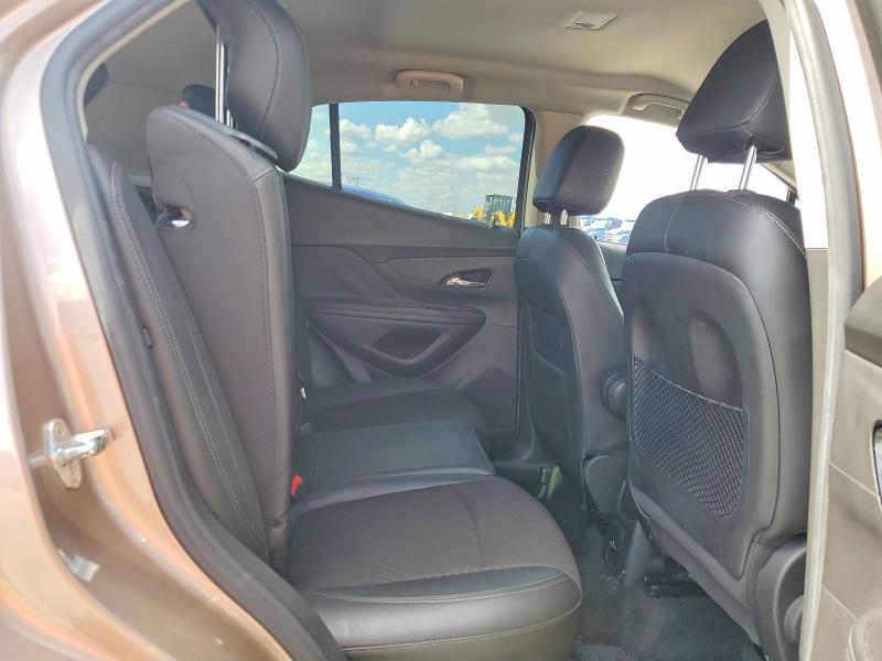 Продаж на аукціоні авто 2019 Buick Encore, vin: KL4CJASB7KB949772, номер лоту: 50600536