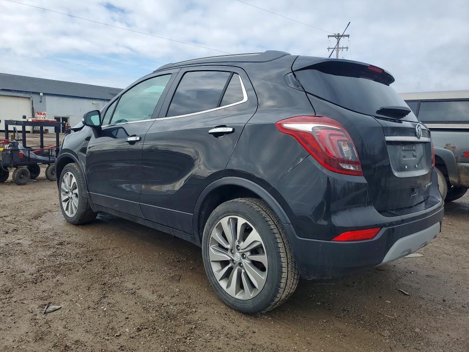 Aukcja sprzedaży 2019 Buick Encore, vin: KL4CJASB2KB888945, numer aukcji: 48335776