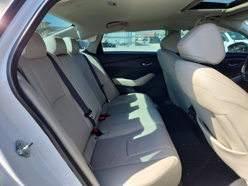 50853596 :رقم المزاد ، 1HGCY2F67PA055757 vin ، 2023 Honda Accord مزاد بيع