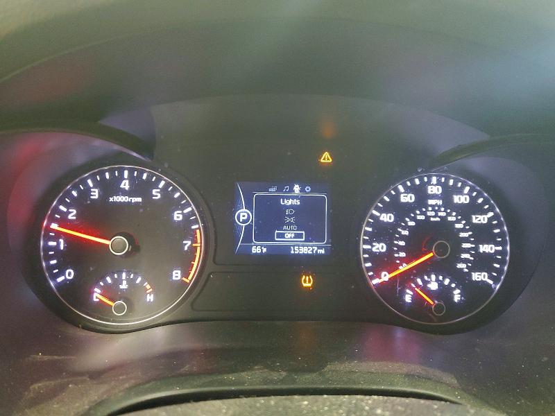 2018 Kia Optima მანქანა იყიდება აუქციონზე, vin: 5XXGT4L35JG182877, აუქციონის ნომერი: 49367106