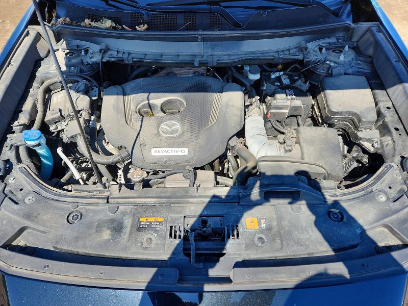 48626266 :رقم المزاد ، JM3TCBCY6L0411660 vin ، 2020 Mazda Cx-9 مزاد بيع