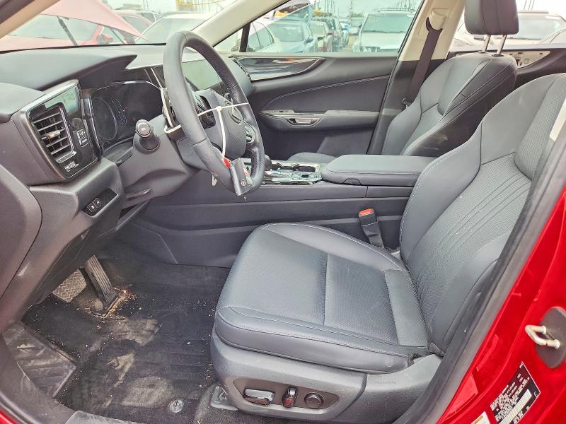 Aukcja sprzedaży 2022 Lexus Nx 350h, vin: JTJAKCEZ4N2009297, numer aukcji: 47822346