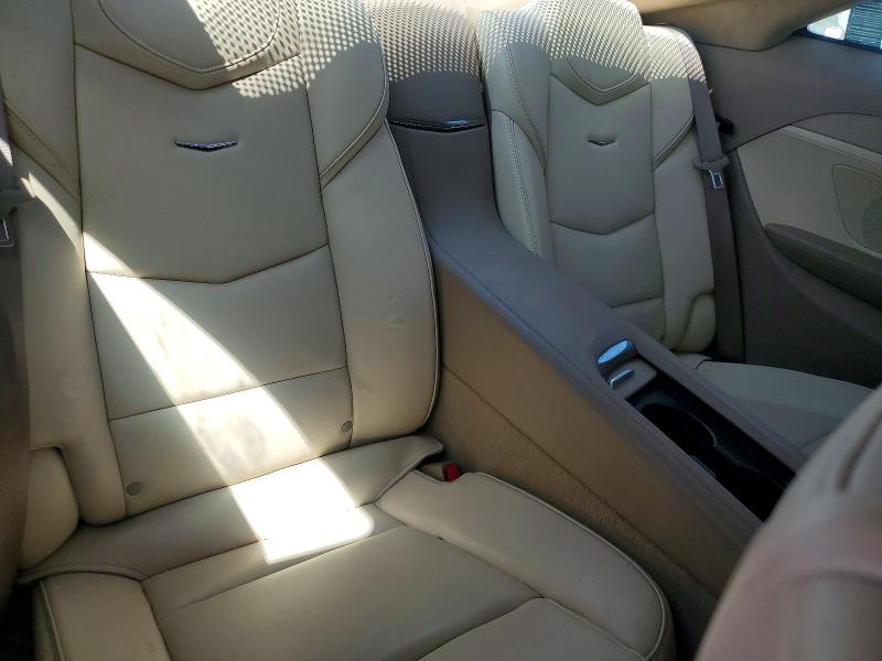 Продаж на аукціоні авто 2014 Cadillac Elr, vin: 1G6RR1E40EU601894, номер лоту: 48516136