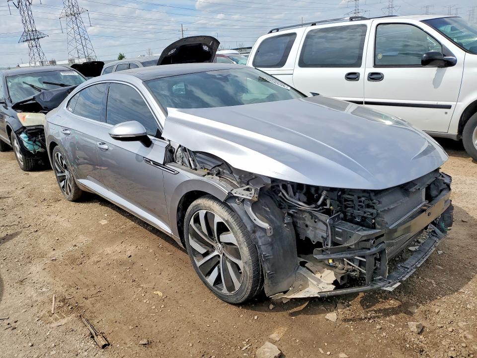 50958696 :رقم المزاد ، WVWTR7AN0KE001211 vin ، 2019 Volkswagen Arteon مزاد بيع