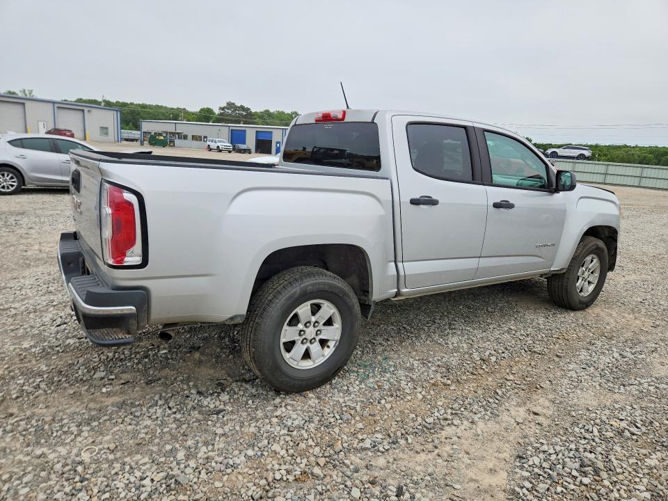 51511256 :رقم المزاد ، 1GTG5BEN9J1269402 vin ، 2018 Gmc Canyon مزاد بيع