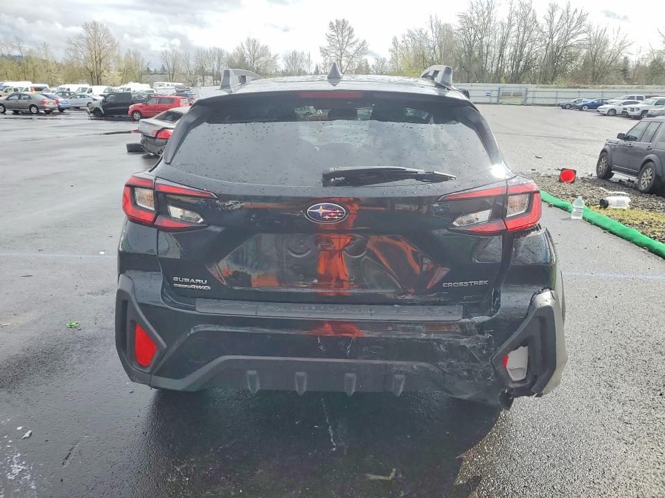 Продаж на аукціоні авто 2024 Subaru Crosstrek, vin: JF2GUADC3R8907807, номер лоту: 48361476