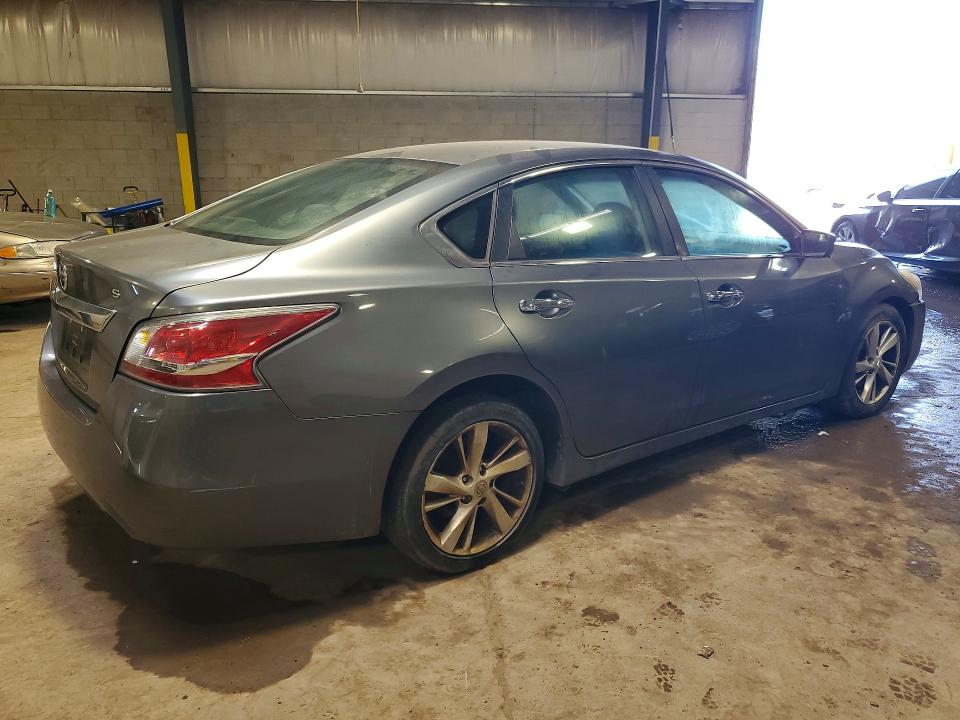 49732206 :رقم المزاد ، 1N4AL3AP1FC292151 vin ، 2015 Nissan Altima مزاد بيع