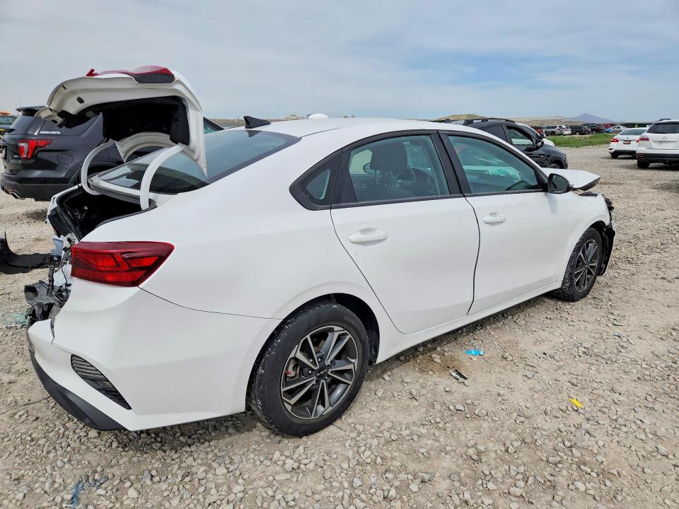 Продажа на аукционе авто 2023 Kia Forte, vin: 3KPF24AD4PE597054, номер лота: 50670466