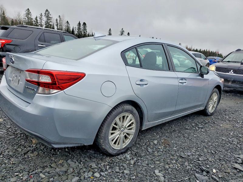 Aukcja sprzedaży 2017 Subaru Impreza, vin: 4S3GKAB69H3612711, numer aukcji: 49456046