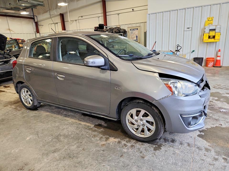 Продаж на аукціоні авто 2018 Mitsubishi Mirage, vin: ML32A4HJ2JH003451, номер лоту: 49894336
