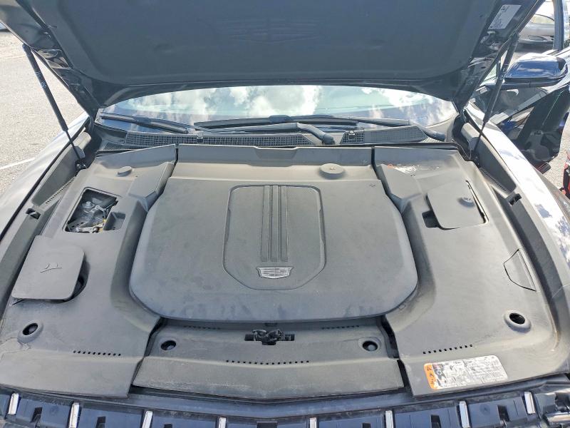 Продаж на аукціоні авто 2024 Cadillac Lyriq, vin: 1GYKPPRK7RZ102402, номер лоту: 49636556