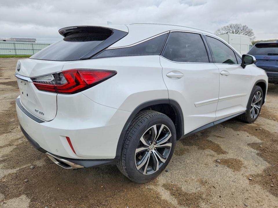 Aukcja sprzedaży 2016 Lexus Rx 350, vin: 2T2BZMCA7GC023488, numer aukcji: 50948886