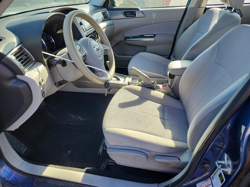Aukcja sprzedaży 2013 Subaru Forester, vin: JF2SHABC9DH442721, numer aukcji: 51354136