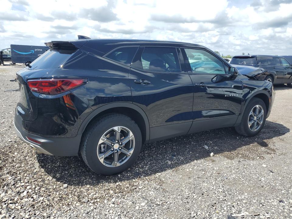 Продаж на аукціоні авто 2025 Chevrolet Blazer, vin: 3GNKBCR40SS196230, номер лоту: 50913506