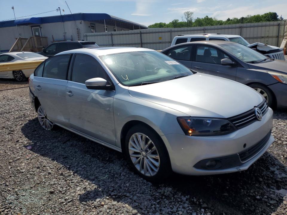 Продаж на аукціоні авто 2011 Volkswagen Jetta, vin: 3VWLX7AJ4BM334411, номер лоту: 51601106