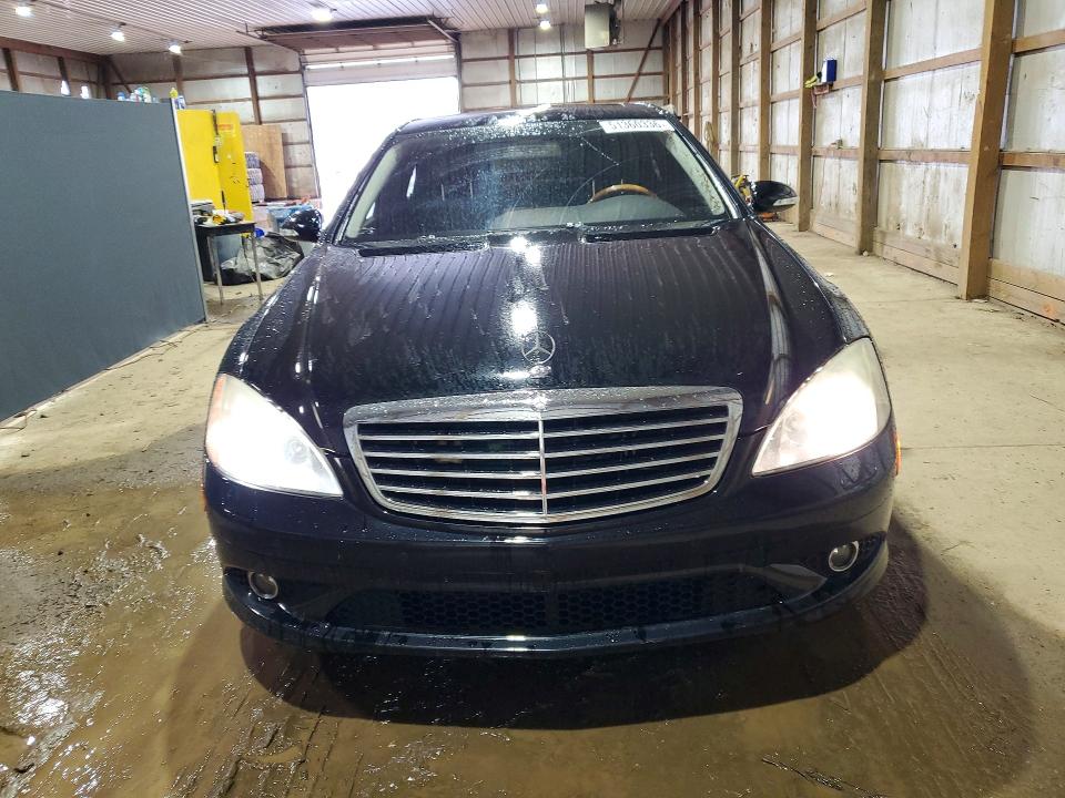 51360336 :رقم المزاد ، WDDNG71X38A223554 vin ، 2008 Mercedes-benz S مزاد بيع
