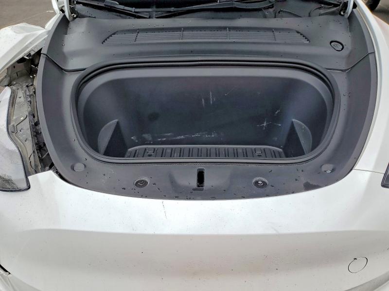 2023 Tesla Model Y მანქანა იყიდება აუქციონზე, vin: 7SAYGDEE1PF759068, აუქციონის ნომერი: 50242606