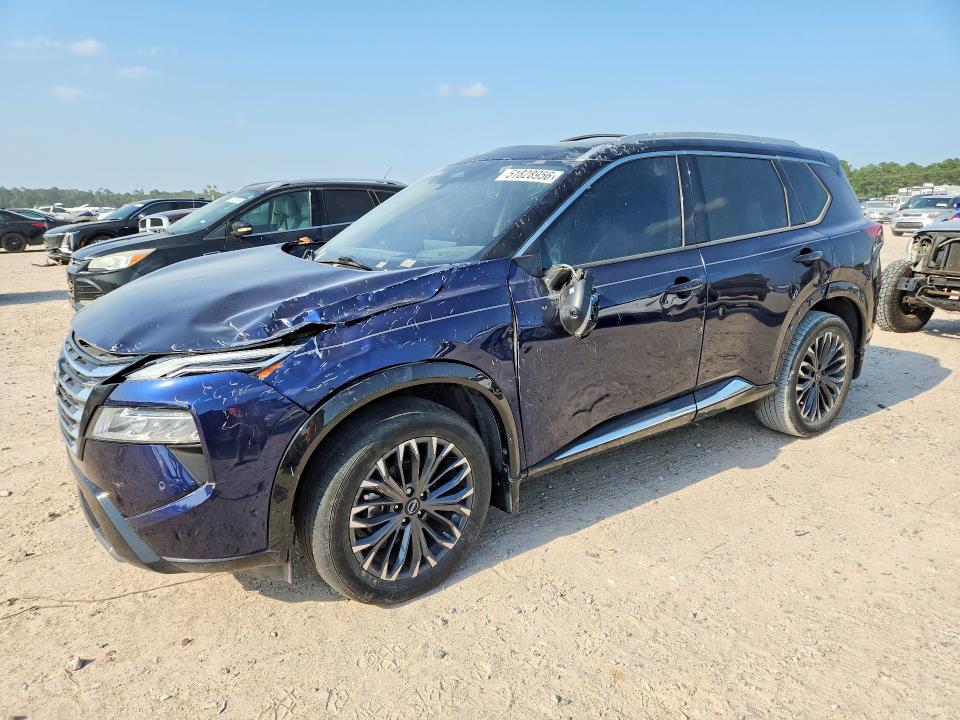 Aukcja sprzedaży 2024 Nissan Rogue, vin: JN8BT3DC4RW070279, numer aukcji: 51828956