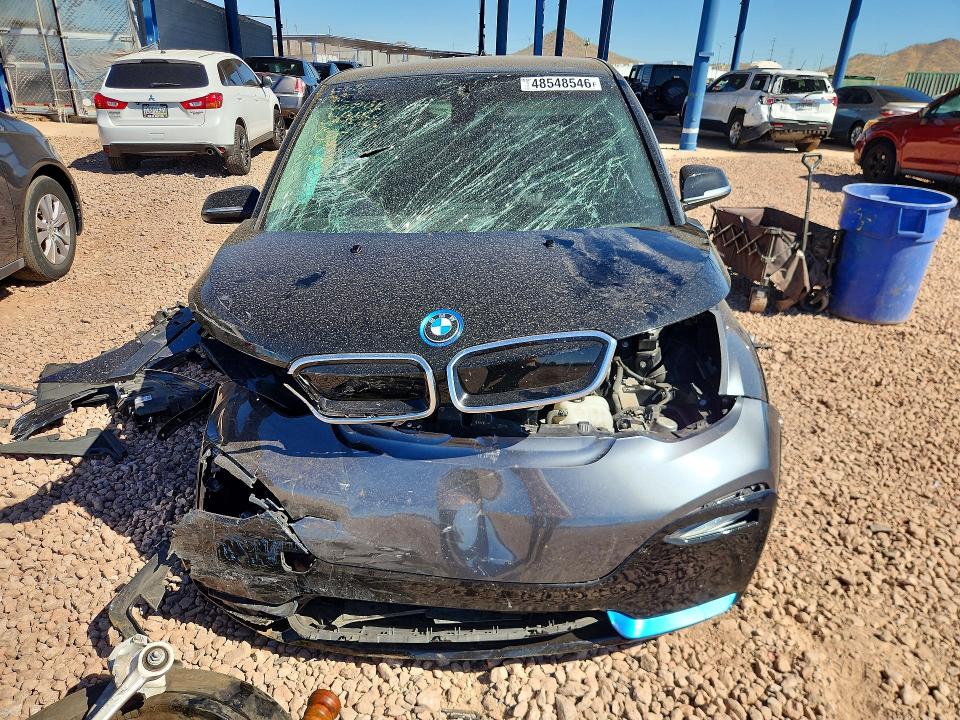 Aukcja sprzedaży 2018 Bmw I3, vin: WBY7Z8C51JVB86941, numer aukcji: 48548546