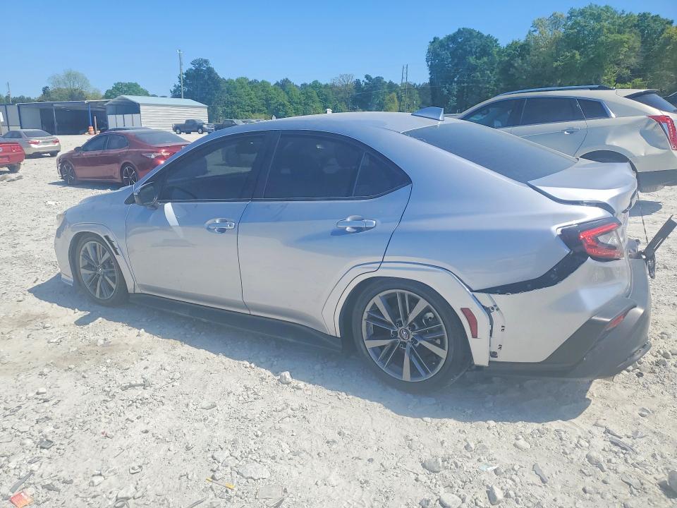 2022 Subaru Wrx მანქანა იყიდება აუქციონზე, vin: JF1VBAA68N9021793, აუქციონის ნომერი: 49633526