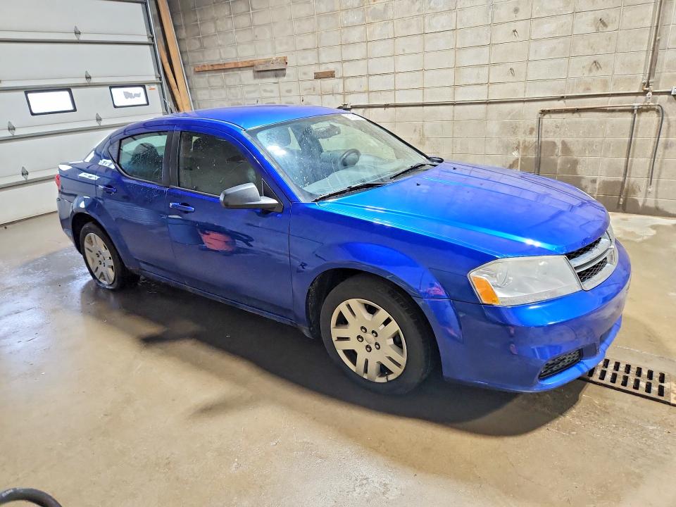 Продаж на аукціоні авто 2013 Dodge Avenger, vin: 1C3CDZAB2DN617659, номер лоту: 51723556