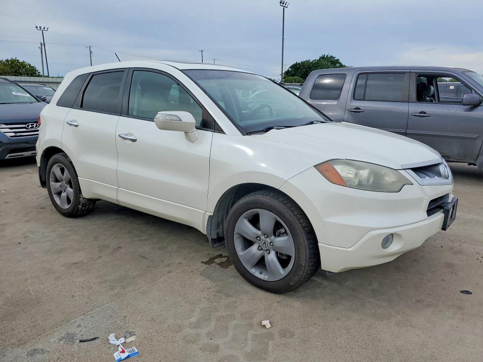 Продажа на аукционе авто 2009 Acura Rdx, vin: 5J8TB18559A000596, номер лота: 50641256