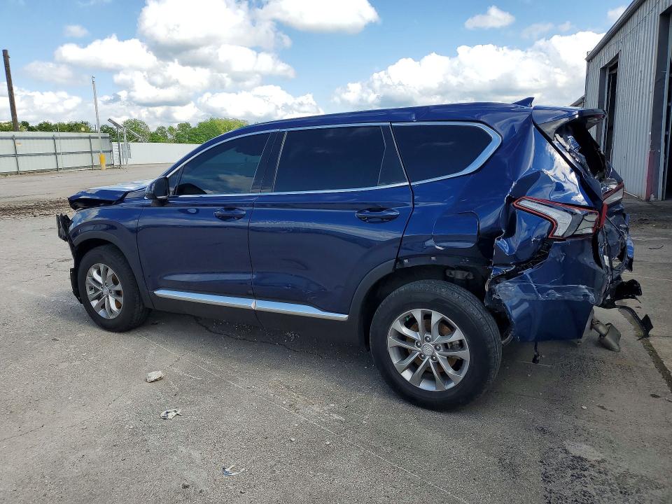 2019 Hyundai Santa Fe მანქანა იყიდება აუქციონზე, vin: 5NMS3CADXKH039264, აუქციონის ნომერი: 51442586