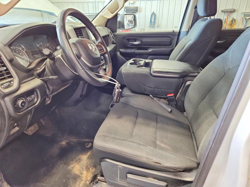 Aukcja sprzedaży 2019 Ram 1500, vin: 1C6SRFCT4KN602260, numer aukcji: 48668326