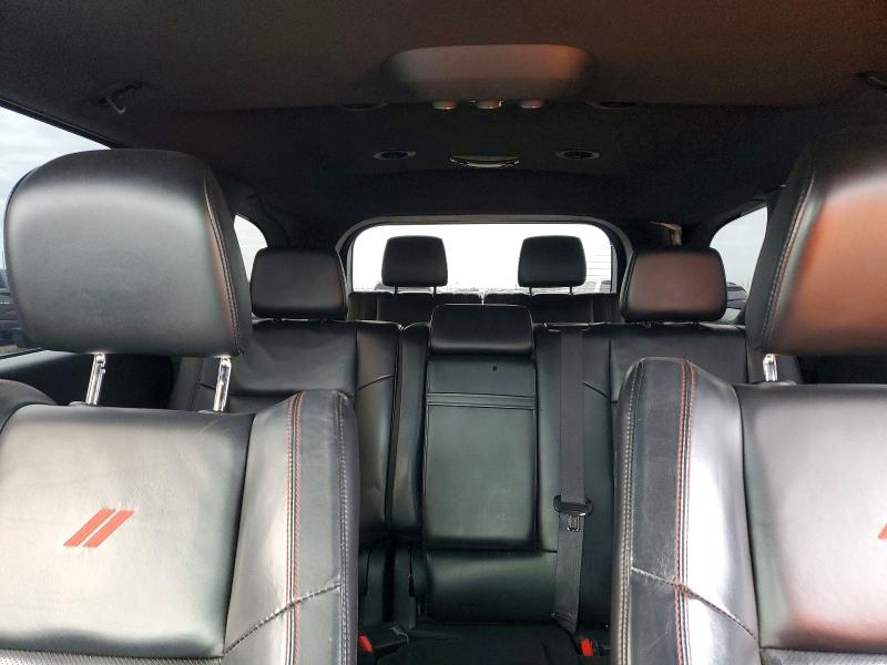Aukcja sprzedaży 2023 Dodge Durango, vin: 1C4RDJDG9PC636675, numer aukcji: 51071856