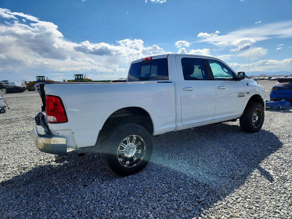49088346 :رقم المزاد ، 3C6TR5DT4EG195017 vin ، 2014 Ram 2500 مزاد بيع