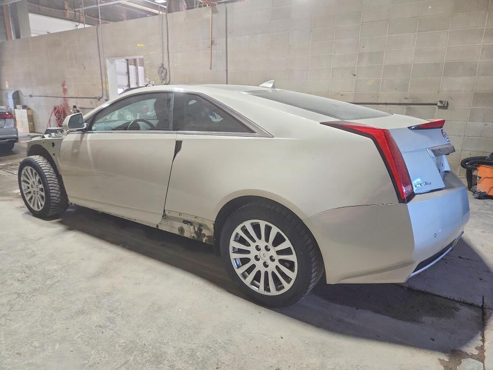 Aukcja sprzedaży 2013 Cadillac Cts, vin: 1G6DL1E33D0166779, numer aukcji: 50103016
