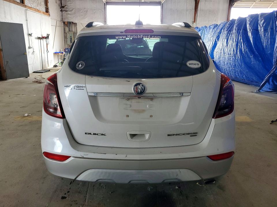 Продаж на аукціоні авто 2017 Buick Encore, vin: KL4CJESBXHB097305, номер лоту: 50162896