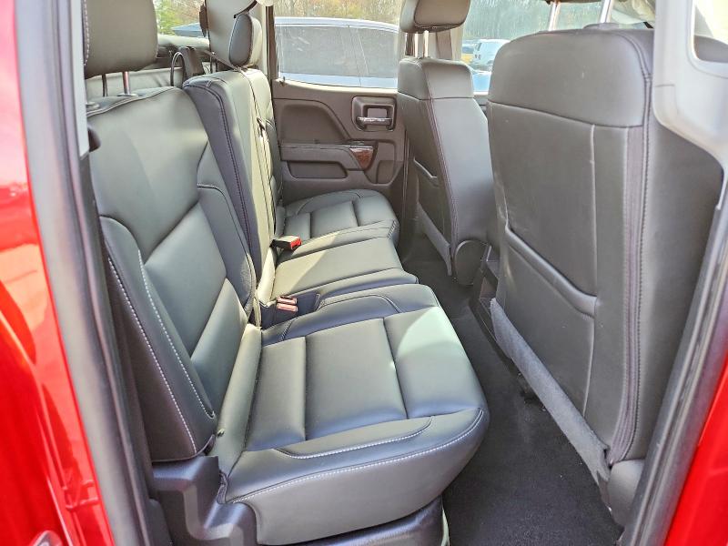 2018 Gmc Sierra მანქანა იყიდება აუქციონზე, vin: 1GTV2NECXJZ370109, აუქციონის ნომერი: 48717046