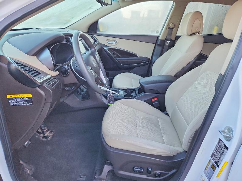 Aukcja sprzedaży 2017 Hyundai Santa Fe Sport, vin: 5XYZU3LB8HG429385, numer aukcji: 51645356